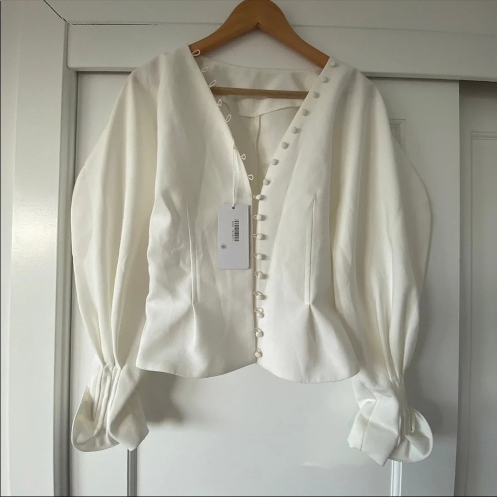 blouse - Picture 4 of 5